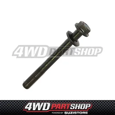 CYLINDER HEAD BOLT - Suzuki Sierra / Swift / Vitara G13A / BA G16A Motor • $11.41