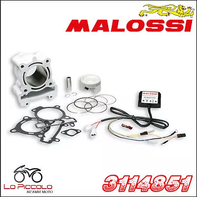 3114851 MALOSSI Thermal Unit I-Tech� 63 Yamaha Sniper 135 Ie 4T LC 2011 • $650.57