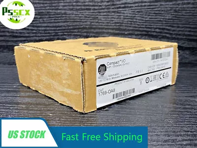 1769-OA8 SER B AB CompactLogix PLC Output Module 1769OA8 New Factory Sealed • $224.22