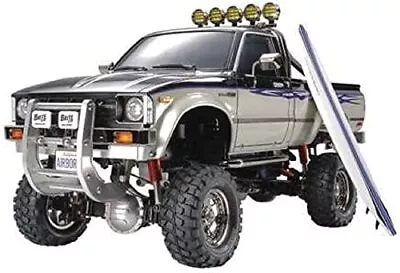 New Tamiya Electric RC Car Series No.397 Toyota Hilux High Lift From Japan • $732.52