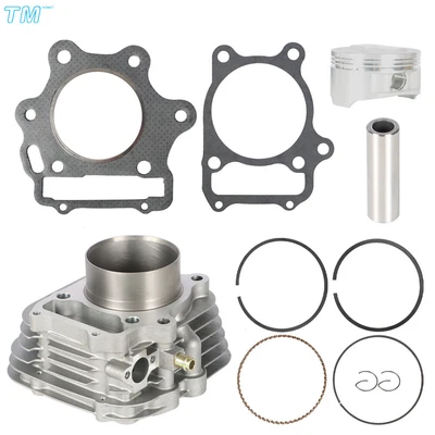 $75.20 • Buy For 1993-2008 Honda TRX300EX 2x4 Piston Cylinder Engine Top End Rebuild Kits
