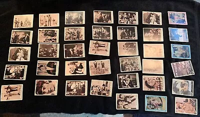 Monkees Vintage Trading Cards From 60s. 38 Card Lot • $14