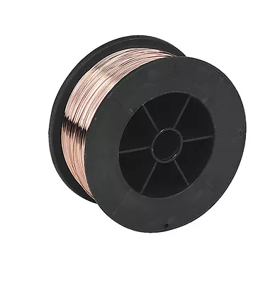 Sealey Mild Steel MIG Gas Welding/Welder Wire 0.7Kg X 0.8mm A18 Grade MIG/7K08 • $10.09