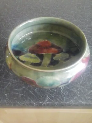 £525 • Buy Moorcroft Claremont Footed Bowl.