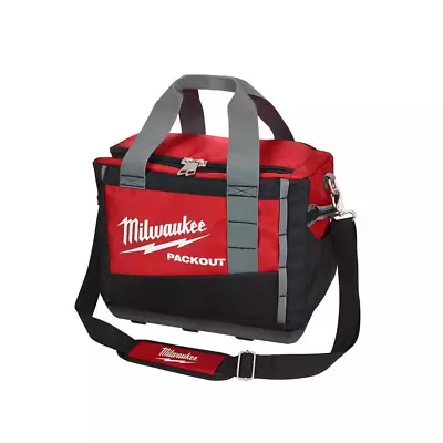 Packout Tool Bag 15 In Milwaukee Modular Storage Organizer Polyester 3 Pockets • $58.36