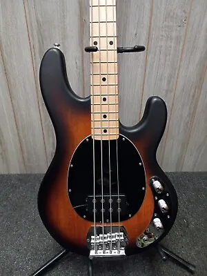 Sterling By MM StingRay Ray4 Maple FB Bass Satin  • $279.99