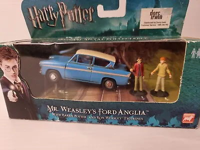 Corgi Harry Potter Mr Weasley's Ford Anglia • $62.99