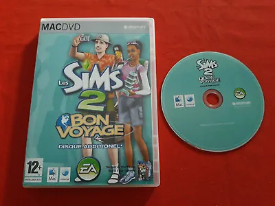 £24.91 • Buy The Sims 2 Good Voyage Disc Additional Add-On Apple Mac DVD Boxed VF