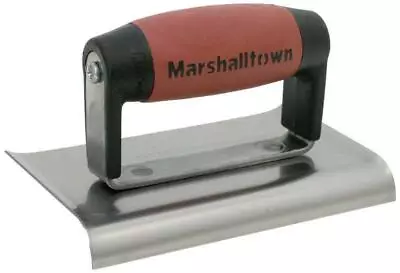 Marshalltown Cement Concrete Edger 6 X3  Hand Tools • £14.99