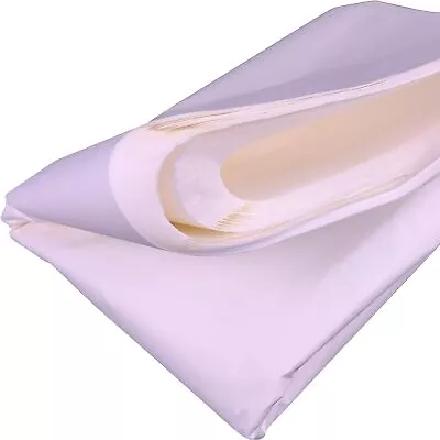 Carnival Papers Wet Strength White Tissue Paper 10 Sheets Alternative To Deli • £8.24