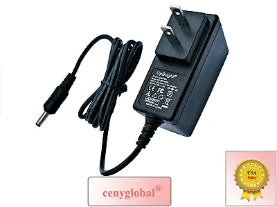 AC/DC Adapter For Panasonic PalmCorder Camera PVL353D PV-L501D PV-L551D PV-L552D • $7.89