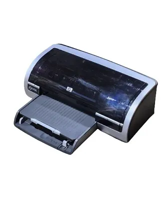 HP DeskJet 5650 Workgroup Inkjet Printer FULLY FUNCTIONAL VERY CLEAN SEE PICTURE • $355