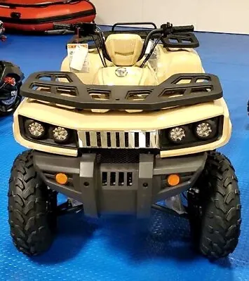 ATV200 Hammer Style 4 Wheeler UTV Automatic. Free Shipping • $3495