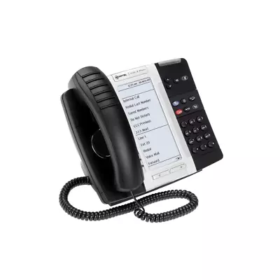 MITEL Mivoice 5330e Business IP PHONE 50006476 • $38.49