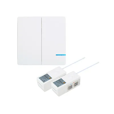 Wifi Wireless 1/2/3 Channel ON/OFF Remote Transmitter Switch Receiver Controller • $34.86