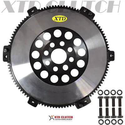 XTD PRO 14LBS PRO-LITE FLYWHEEL 325 328 525 528 I Is M3 Z3 E36 E39 • $199.50