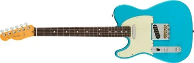 £1680.80 • Buy Fender American Professional II Telecaster, Rosewood, Miami Blue, Left-Handed