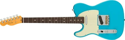 £1680.80 • Buy Fender American Professional II Telecaster, Rosewood, Miami Blue, Left-Handed