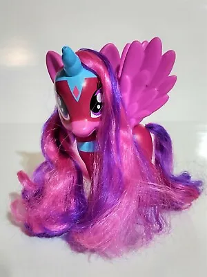 2010 Hasbro My Little Pony Twilight Sparkle Masked Matter-Horn Loose 5.5  Doll • $6.30