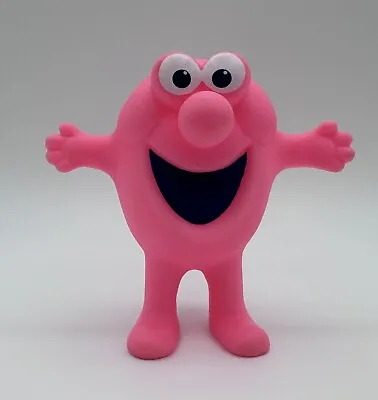 Mr Bubble 1997 Figure Toy Plastic 4 Inches Tall Promotion Advertising • $17.99