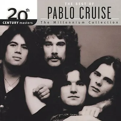 20th Century Masters: Millennium Collection By Pablo Cruise (CD 2001) • $20.32