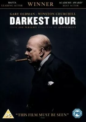 Darkest Hour DVD. Very Good Condition • £1