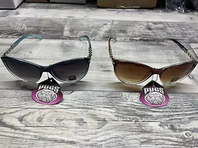 Pugs Gear Sunglasses Lot Of 2 • $15.99