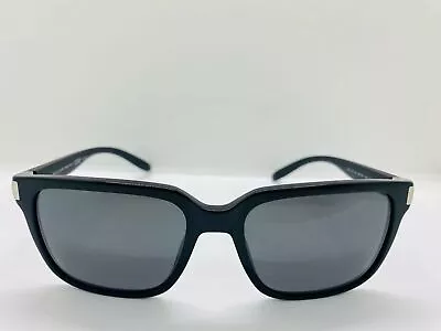 Bvlgari 7036 501/48 56 Polarised Black Sunglasses (Pre-owned) • $209