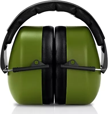 37 DB NRR Sound Technology Safety Ear Muffs With LRPu Foam For Shooting Music & • $24.95