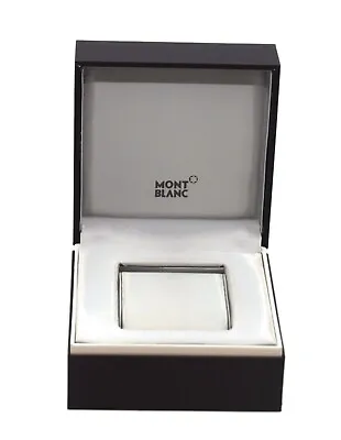 Montblanc Princesse Grace De Monaco Watch Box • $125