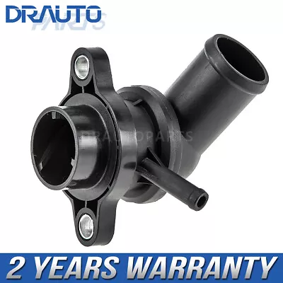 Engine Coolant Thermostat Housing For Chevrolet Aveo Daewoo Lanos 96460002 • $13.20