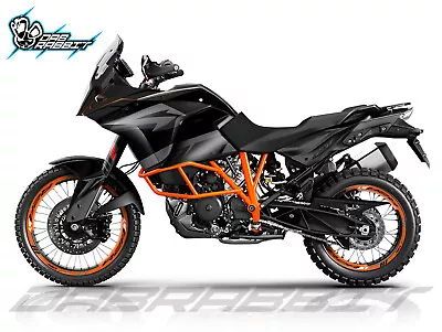 NEW Graphic Kit For Ktm 1090/1190 Adventure S R Graphic Decal Kit (NR-B) • $232