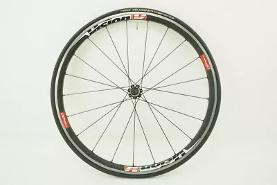 Vision Trimax 30 700c Clincher Rim Brake QR Road Bike Rear Wheel HG W/ Tire • $94.99