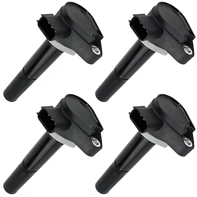 4-Pack Ignition Coils For Mercury Outboard 135 150 175 200 Verado 4-Stroke • $71.99