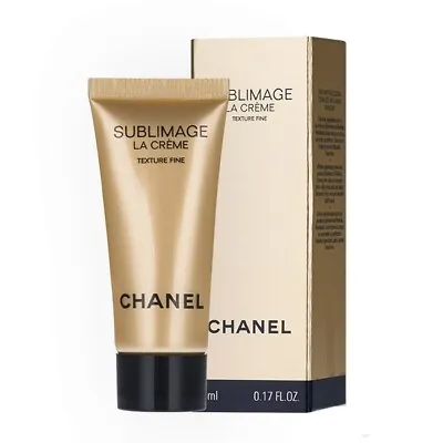 CHANEL SUBLIMAGE La Creme Texture Fine 5ml • £20.23