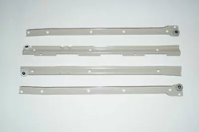 IKEA Drawer Runner Rail Set 450mm Length Malm Hemnes Mandal Brusali Brimnes • £15.50