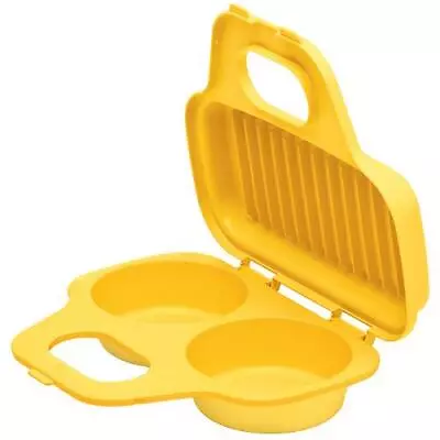 Progressive International PS-71Y Microwave Omelet Maker • $4.99