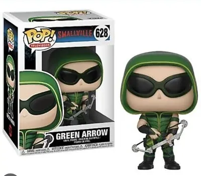 Smallville - Green Arrow Pop! Vinyl #628 • $99