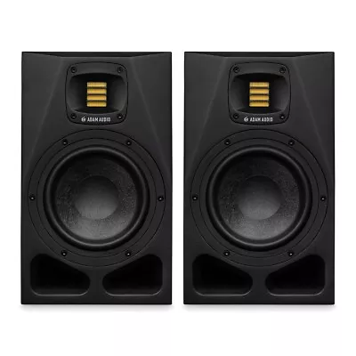 ADAM Audio A7V Nearfield Monitor 2-way 7  Cone PAIR • £1152