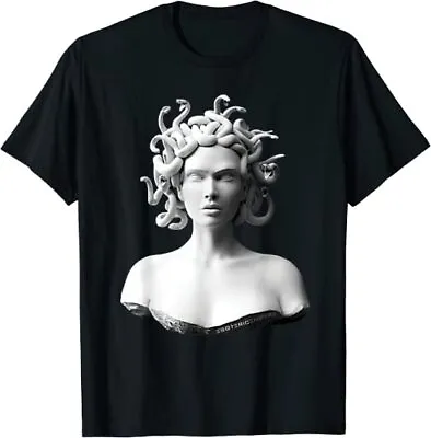 NEW LIMITED Medusa Shirt Greek Mythology Great Gift Idea Premium T-Shirt S-3XL • $22.99