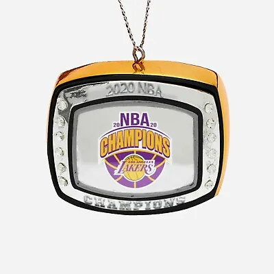 Los Angeles Lakers 2020 NBA Champions Ring Ornament • $14.99