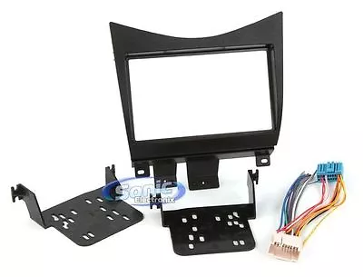 Metra 95-7862 Double DIN Installation Dash Kit For 2003-07 Honda Accord Vehicles • $25.99