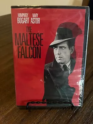 Maltese Falcon - DVD -  BRAND NEW-SEALED- BOGART Noir Classic • $5