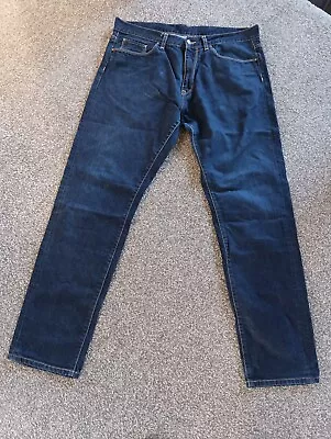 Carhartt Jeans Vicious 34w 32L 34 32 Mens  • £16