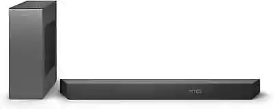 Philips TAB8507 3.1 Channel Soundbar - Anthracite (with Wireless Subwoofer) • £274.99