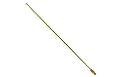 Brake Line 545mm Metric Bubble - For 67-On Right Front And IRS Tee - 113611724C • $10.07