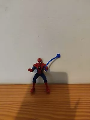 Marvel Ultimate Spiderman Figure  • £4