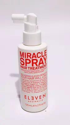 Miracle Spray Hair Treatment - 4.2 Fl Oz (B07XD66S4J) • $6.73