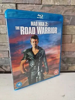 Mad Max 2 The Road Warrior Blu Ray - UK. • £6.50