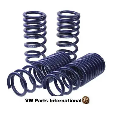 For VW Golf MK6 GTI GTD & Cabrio H&R Sports Suspension Lowering Springs F25/R30 • $279.09